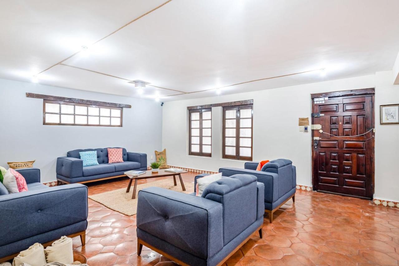 Finca Coyoacan Meksyk Zewnętrze zdjęcie