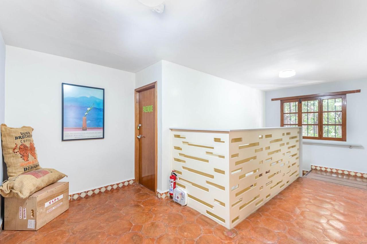 Finca Coyoacan Meksyk Zewnętrze zdjęcie