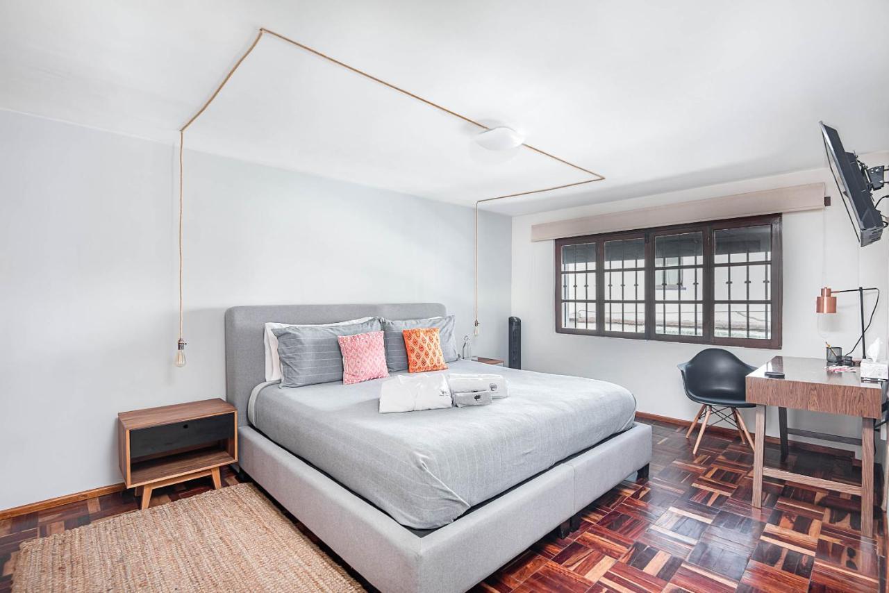 Finca Coyoacan Meksyk Zewnętrze zdjęcie