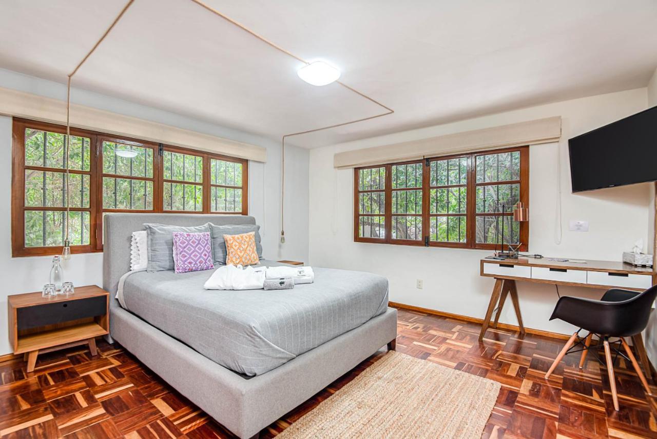 Finca Coyoacan Meksyk Zewnętrze zdjęcie