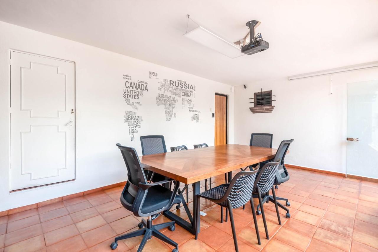 Finca Coyoacan Meksyk Zewnętrze zdjęcie