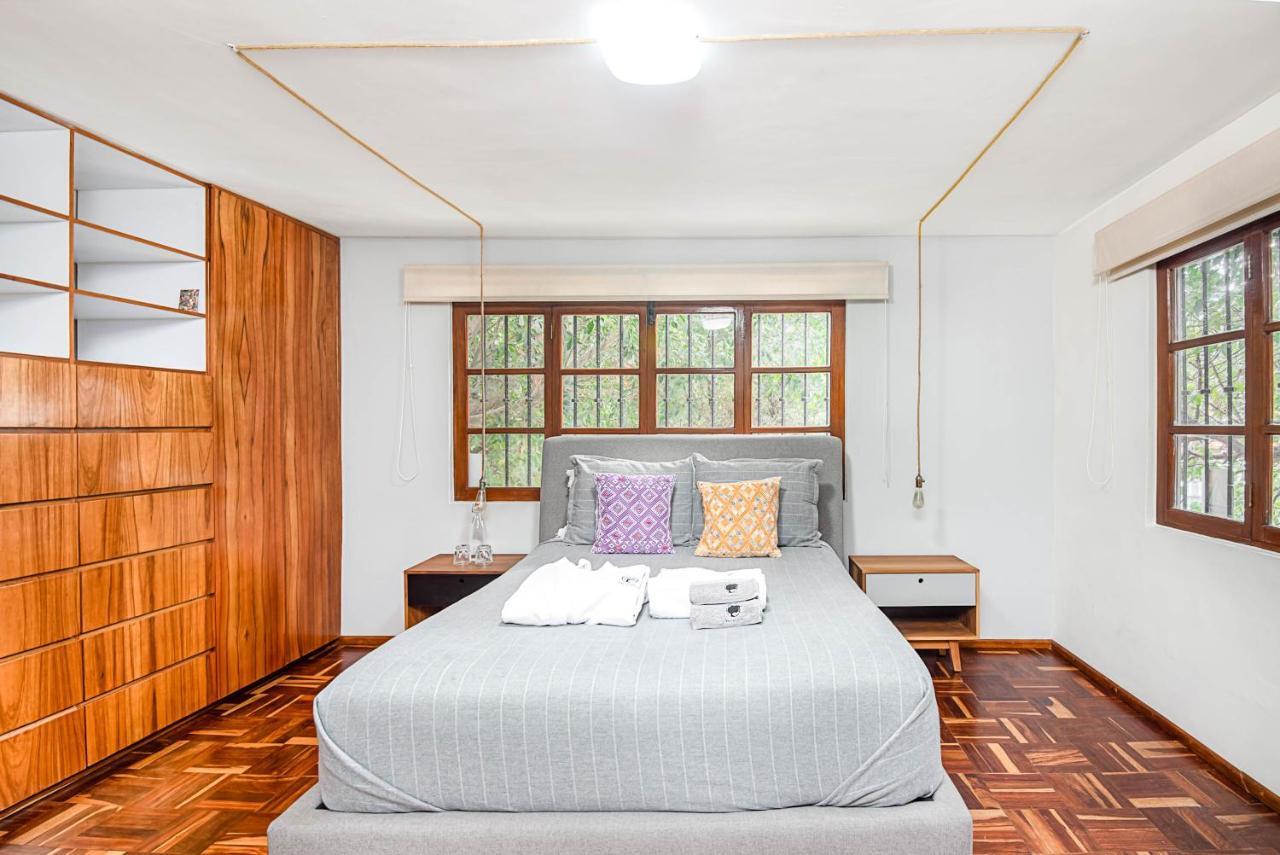 Finca Coyoacan Meksyk Zewnętrze zdjęcie