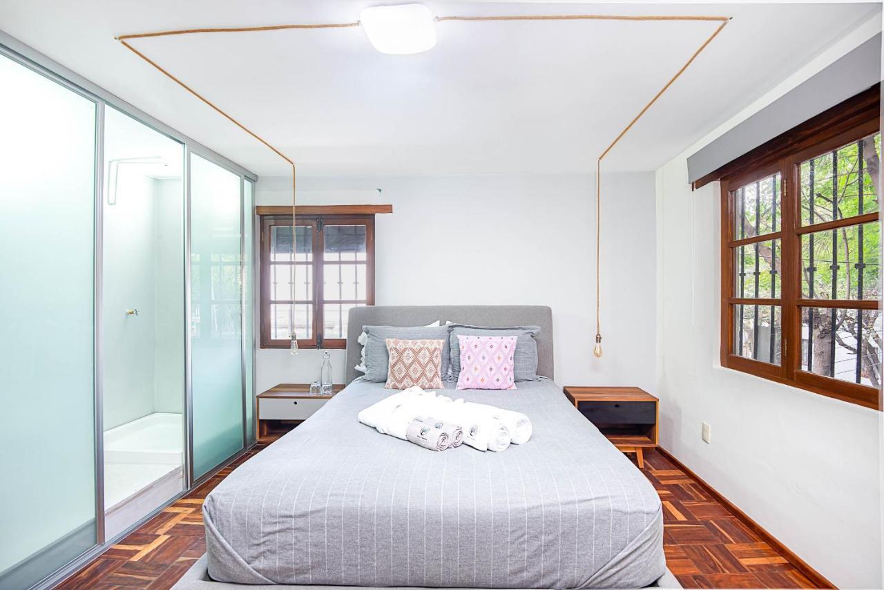 Finca Coyoacan Meksyk Zewnętrze zdjęcie