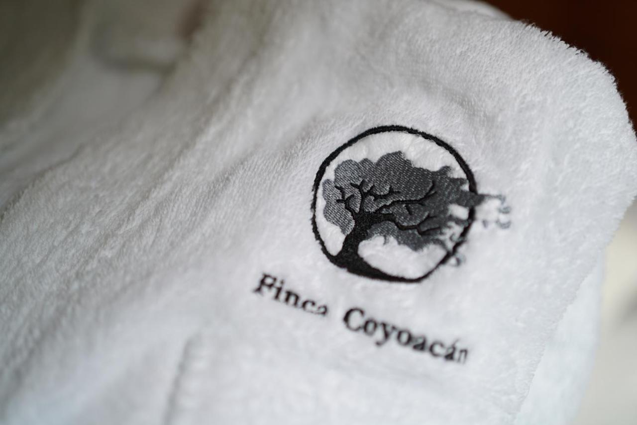 Finca Coyoacan Meksyk Zewnętrze zdjęcie